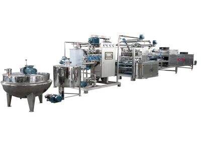 Najnoviji trendovi u tehnologiji mašina za pravljenje tvrdih karamela