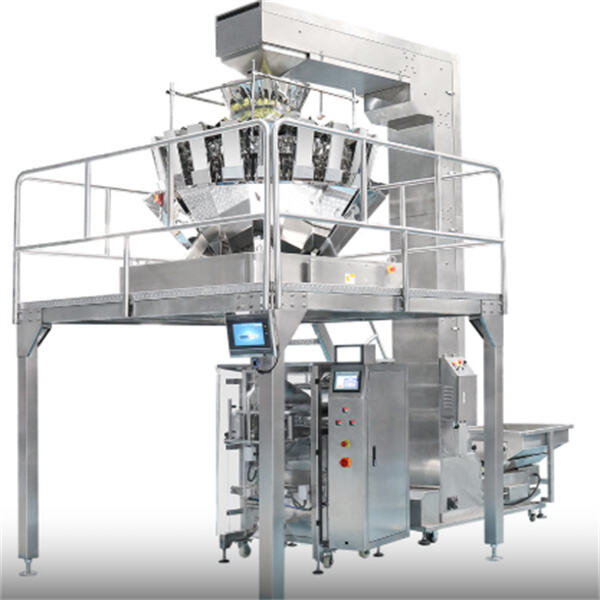 Customize Your Chocolate Packaging with VFFS Machines