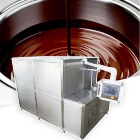 Manfaat Menggunakan Mesin Tempering Cokelat