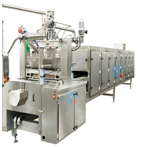 Mengikuti Proses Produksi Permen Jelly dari Awal hingga Akhir