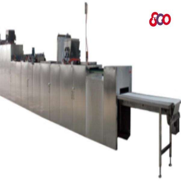 Unleashing the Potential of Chocolate Moulding Technology