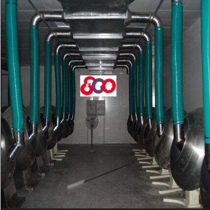 Peralatan pembungkus permen karet terbaru untuk jalur produksi yang efisien