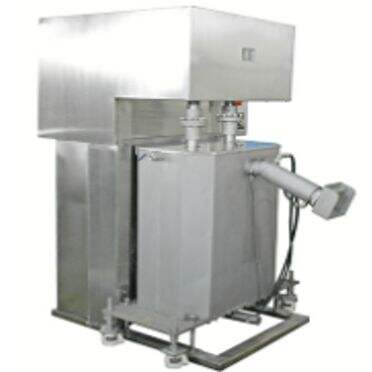 كيف تختار آلة طحن الشوكولاتة الكروية المناسبة لاحتياجات إنتاجك؟