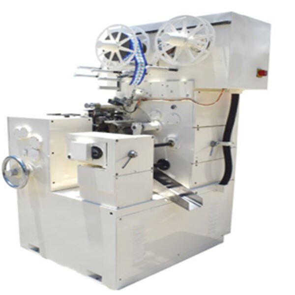 أعطي حلوى المضغ الخاصة بك غلق لف تغليف احترافي وأمن