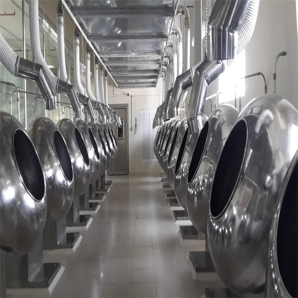 Keep your breath fresh and clean with our innovative chewing gum machine