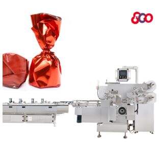 Simplifying the packaging process with the chocolate wrapping machine