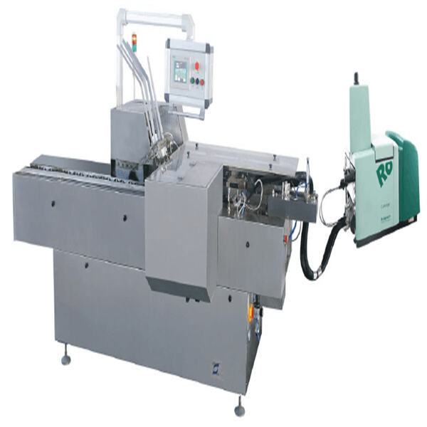 Increase productivity and profitability with our automated carton packing solution.