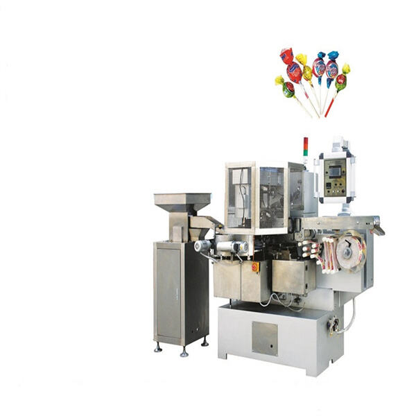 ลาก่อนการบรรจุหีบห่อแบบใช้แรงงานคน ด้วยเครื่องบรรจุลูกอมแท่งความเร็วสูงของเรา