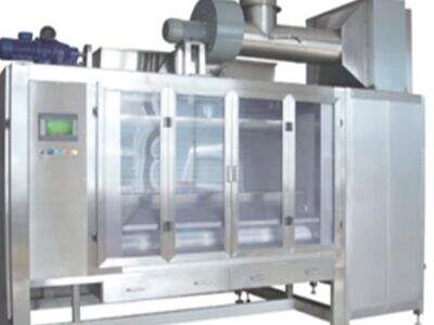 Latest Trends in Automatic Chocolate Coating Equipment Technology