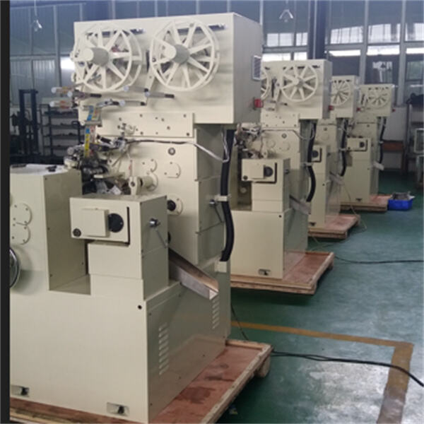 บรรจุภัณฑ์ทอฟฟี่อย่างสมบูรณ์แบบทุกครั้งด้วยเครื่องนวัตกรรมนี้