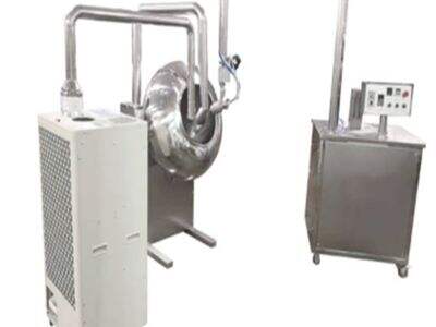 Najnoviji trendovi u tehnologiji mašina za proizvodnju mentol kandisa protiv kašlja