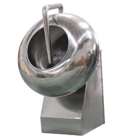 Experience uniform and glossy candy coatings every time