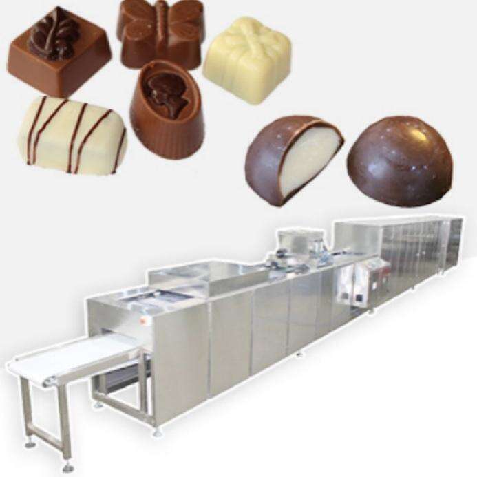 كيف يمكن لماكينات صنع الشوكولاتة أن تعزز كفاءة إنتاجك وجودته؟