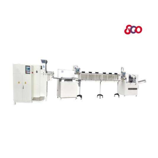 كيف تختار أفضل آلة لإنتاج الحلوى اللينة لتلبية احتياجات البيع بالجملة؟