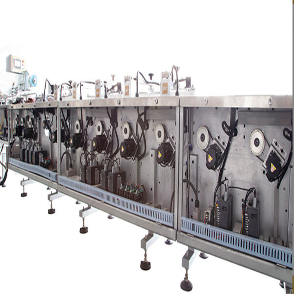 Simplify Your Packaging Line with Double Twist Wrapping Machine