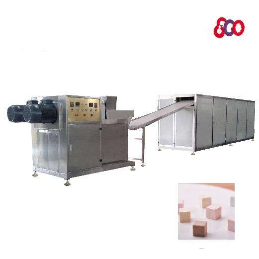 What Are the Benefits of Using an Industrial Chocolate Melting Machine?