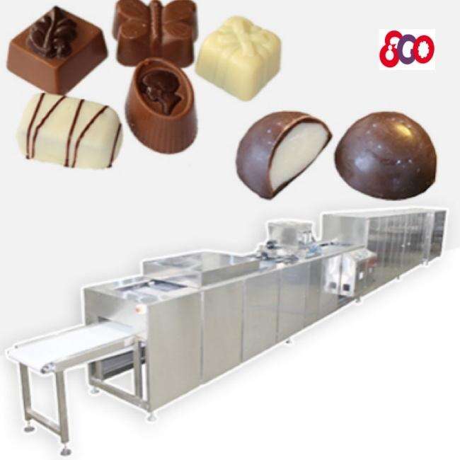Onde encontrar equipamentos de alta qualidade para fabricação de chocolate para compra em atacado?