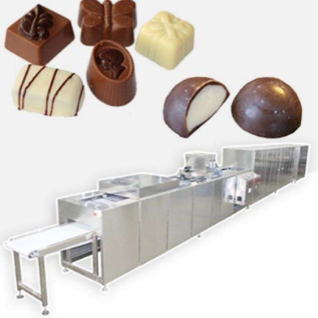 Descubra os Segredos da Fabricação Profissional de Chocolate