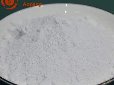 Ultra Fine High Purity Alumina Powder for Electronic Ceramic Materials