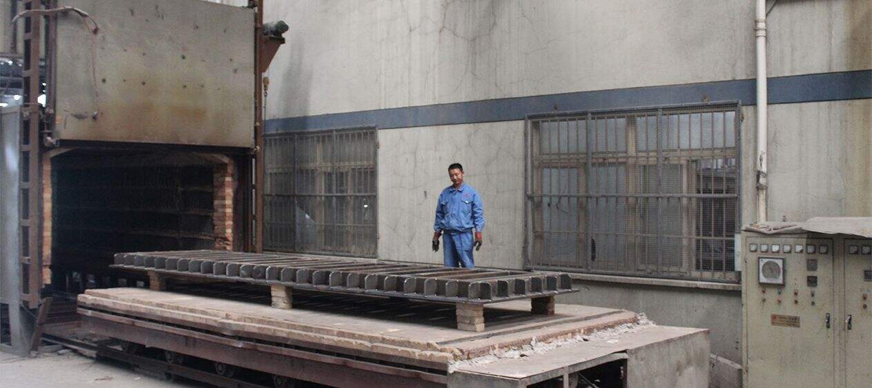 Heat treatment