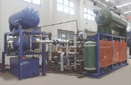 EPS Automatic Vacuum Block Molding Machine (korea technology)