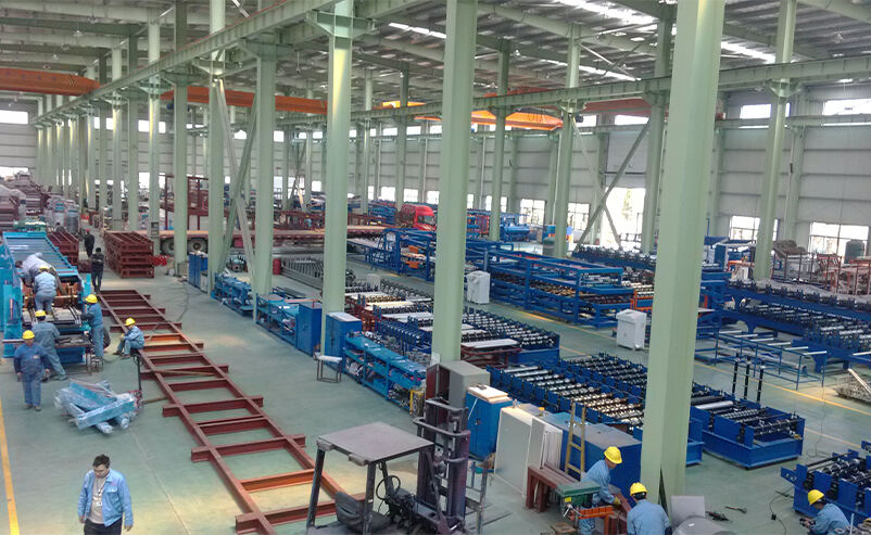 Hefei Honglu Steel Structure Company