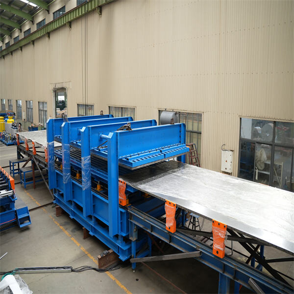 حلول اقتصادية لتلبية احتياجات خط إنتاج lamination