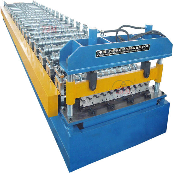 Innovative Solutions for Your Roll Forming Equipment Needs