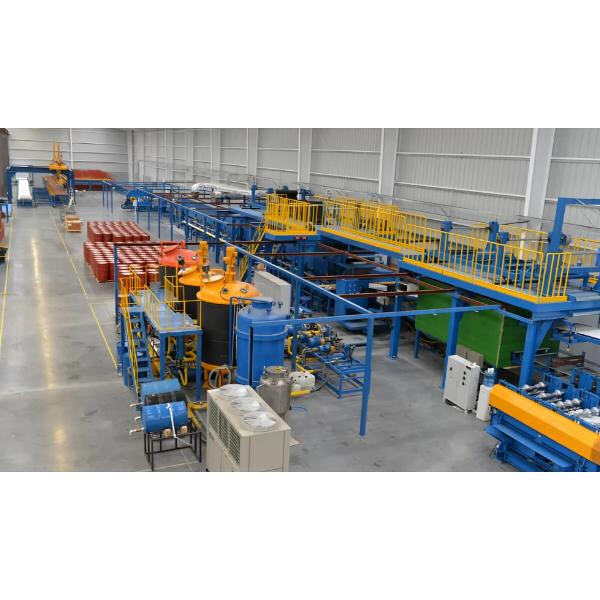 الابتكار في مستقبل البناء بتقنية ألواح البوف