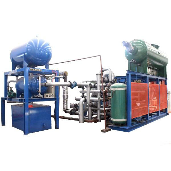 Top trends in foam production machine technology