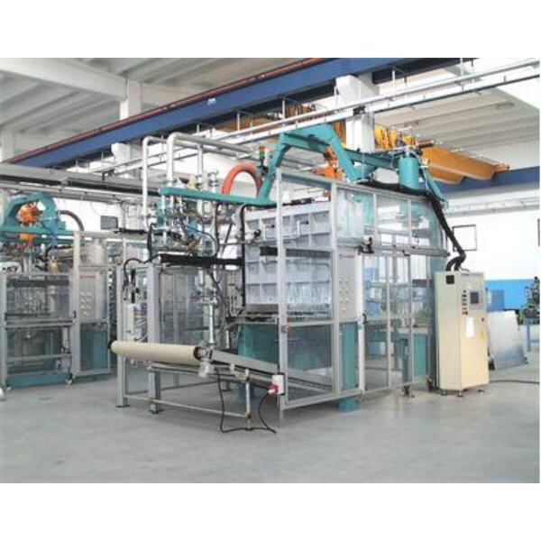 Reliable Styrofoam Box Making Machine with Fast Delivery Time