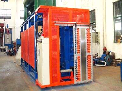 Еволюція машин для блочного формування у виробництві піни