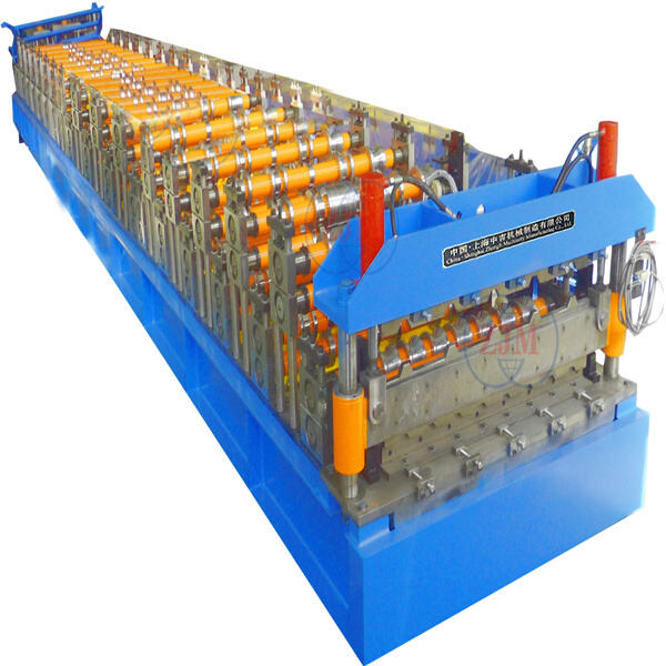 Streamlining Your Manufacturing Process with Custom Roll Forming Equipment