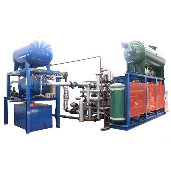 حقّق أقصى عائد على الاستثمار مع آلات صنع الرغوة المتينة والموثوقة لدينا