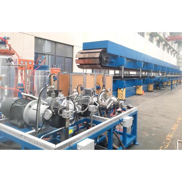 أحدث اتجاه في المعدات الصناعية