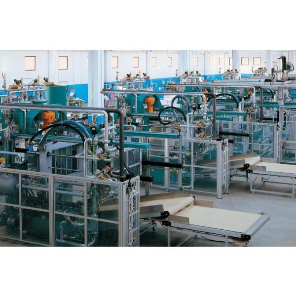 best foam production machine brands in the marke