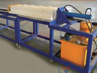 Yüksək Sürətli PU Sandwich Panel Xəttinin Xüsusiyyətləri Nədir