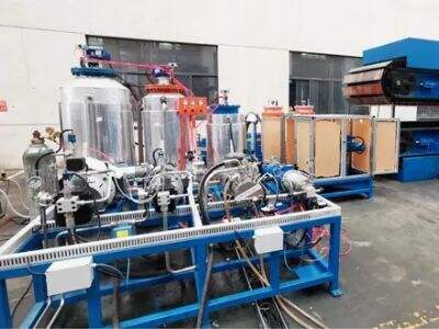 Why Foam Machinery Is Critical to Modern Insulation and Packaging Industries