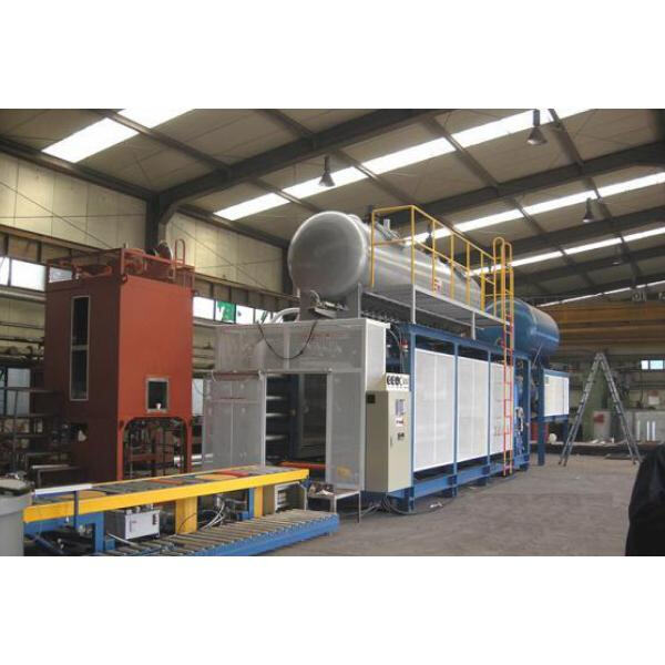 أين تجد آلات تصنيع الفوم للبوليسترين عالية الجودة بأسعار تنافسية