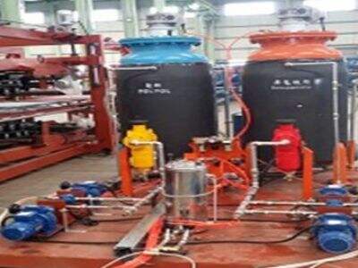 How Foam Machinery Maintains Quality in Continuous Production Environments