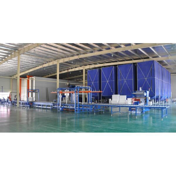 Experience the power and reliability of an industrial grade CNC polystyrene cutting machine.