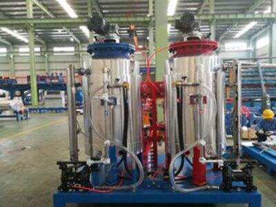 What Determines the Efficiency of a PU Foam Machine in Industrial Manufacturing