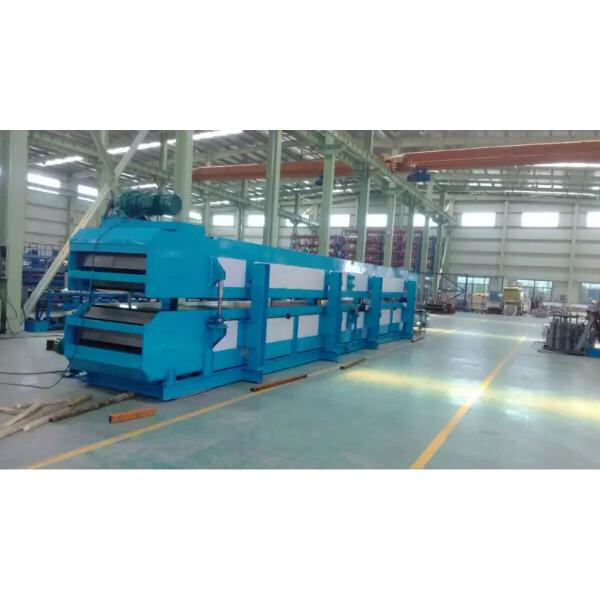 Why investing in a high quality sandwich panel production line is essential for your business