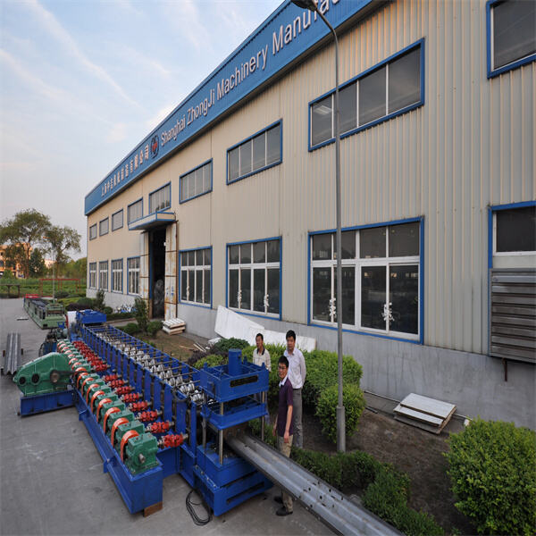 Revolutionize your production process with a corrugated roll forming machine