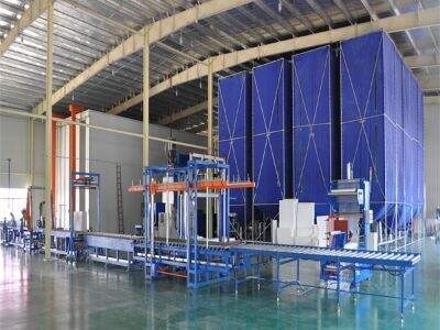 چگونه خطوط تولید پانل ساندویچی دقت را در تولید مداوم تضمین می‌کنند