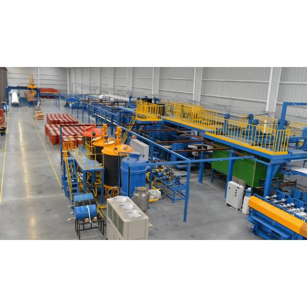 Where to find the best wall panel forming machine for your business