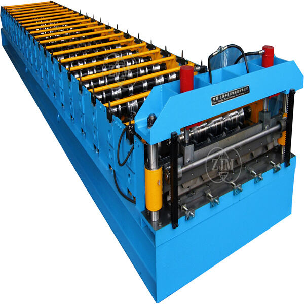 Discover the versatility of corrugated roll forming technology
