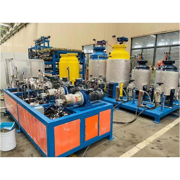 لماذا تعد آلات رش البولي يوريثان ضرورية لنشاطك التجاري