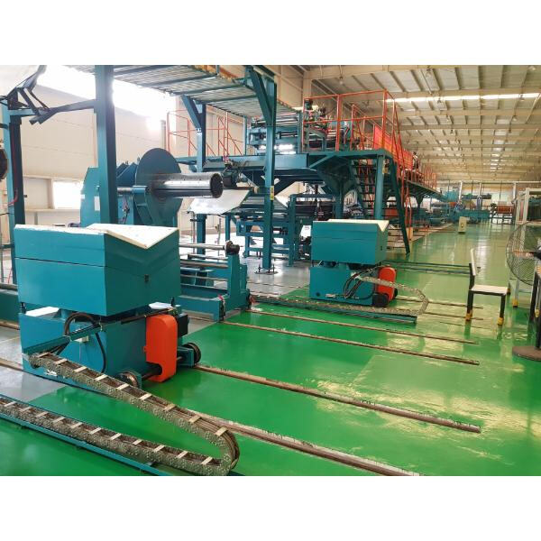 Exploring the wide range of applications for roll forming machines in China
