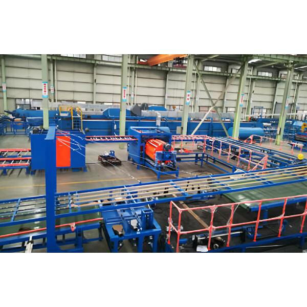 أفضل العلامات التجارية لماكينات تصنيع الألواح الساندويتشية الصينية